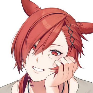 g'raha tia ♡ ffxiv